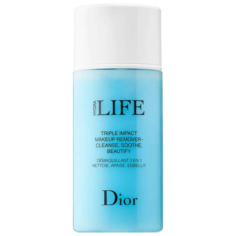 dior hidra life|Dior hydra life makeup remover.